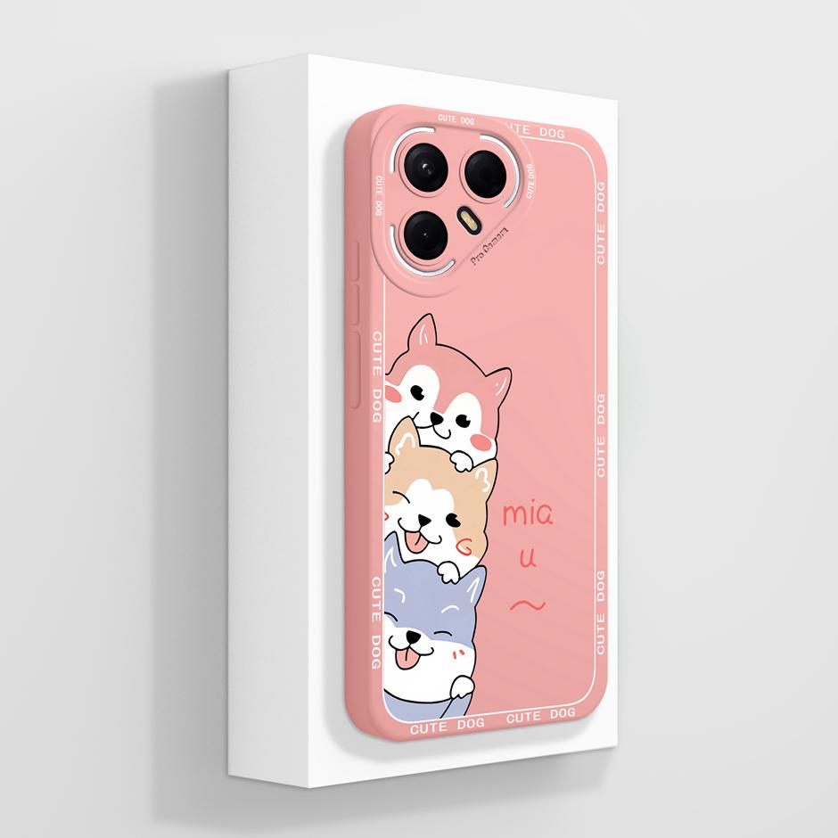 For Tecno Pova 7 Pro Ultra 4G 5G Case Pretty Flowers Silicone Protective Cover For TecnoPova7 Pro 7Ultra Anti Drop Funda Bumper
