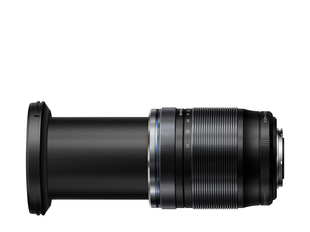 OLYMPUS Micro Four Thirds Lens DIGITAL ED Zoom Dustproof and Weatherproof M.ZUIKO 12-200mm F3.5-6.3 High-magnification Lens,