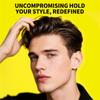 SEVICH 80 g Haarstyling-Matte-Haar-Ton. Dauerhafter Stereotyp-Matt-Ton, starker Halt, einfache Reinigung, praktisch und glatt