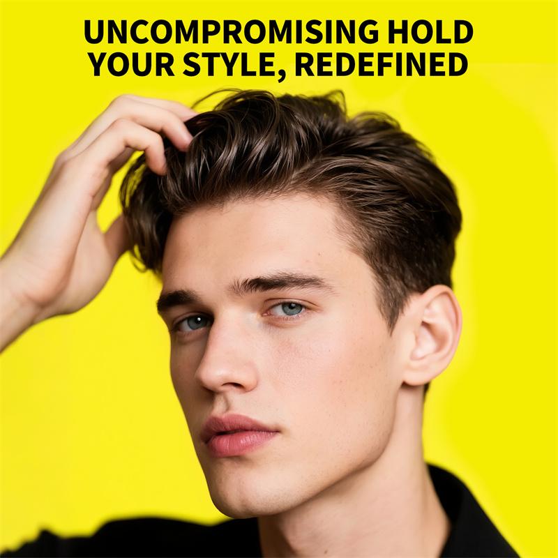 SEVICH 80 g Haarstyling-Matte-Haar-Ton. Dauerhafter Stereotyp-Matt-Ton, starker Halt, einfache Reinigung, praktisch und glatt