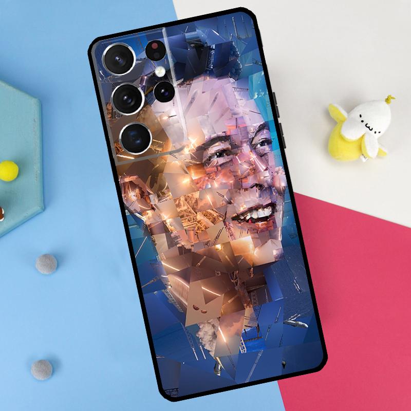 Elon Musk Back Case For Samsung Galaxy S25 S24 S23 S22 S20 S26 Ultra S10 Plus S21 FE S25 FE Soft Cover