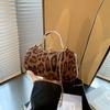 Retro Chic Small Square Handbag For Women Stylish Pu Material Fall Colors