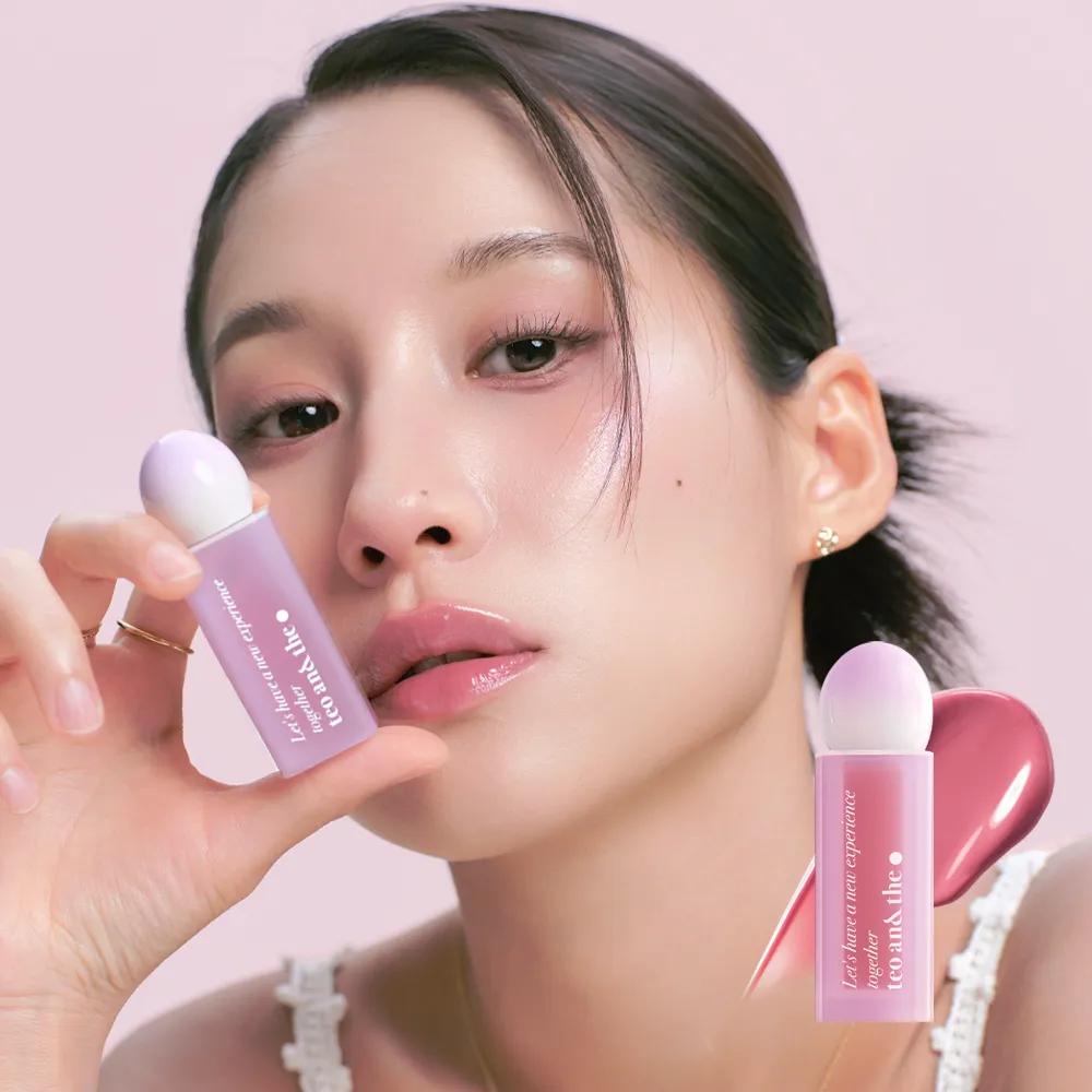 teo and the Milky Dotom Tint (7 Colors) 07 Peach Way