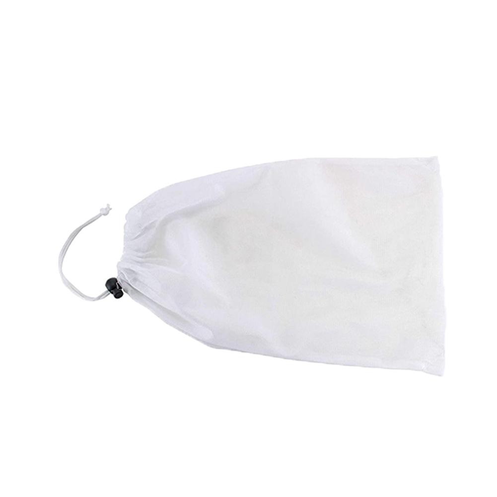 Pool Cleaner Bags Swimming Pool Vacuum Suction Head Leaf Mesh OPP Plastic Bags Cleaning Tools Swimming Portable Outdoor Elements