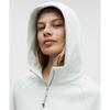 Lululemon Scuba Oversized Full Zip Hoodie Pelican