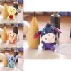 Plush Keychain With Soft Short Plush For Kids And Backpack Decor