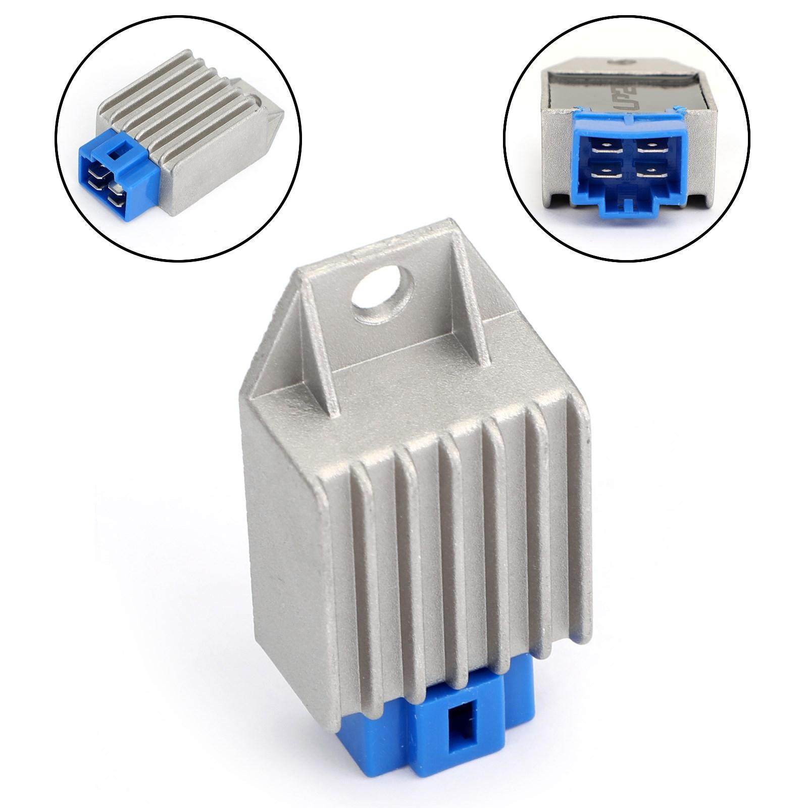 

Voltage Regulator Rectifier Fit For Yamaha Jf2-81910-10 Jf2-81910-11