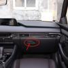 For Mazda Cx30 Cx 30 2019 2020 2021 2022 2025 2024 2025 Accesorios Interior Accessories Glove Box Door Handle Cover Bowl Trim