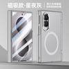 Magnetic Snap-on Case Galaxy Z Fold8 With Soft Matte Finish Full Hinge Protection Kickstand Function
