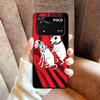 Bull Terrier Dog Cute Puppies Soft Phone Case for Xiaomi Poco X5 X6 X7 X8 Pro Max X3 F7 F8 Ultra M8 M7 M6 M5 Redmi 15 15C 14C 13