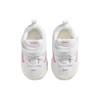 Nike Air Max Bia Fabric Synthetic Leather Velcro Lightweight Easy On And Off Shock Absorbing Breathable Low Top Walking Shoes Baby sneaker II9946-103