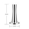 41mm   Tamper, Stainless Steel Coffee Tamper, Expresso Accessories Hammer Filling Tool Coffee Pressing Grind for   and Home