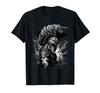 Spartan Muscles Gladiator Helmet Spartan MMA Fighter T-Shirt