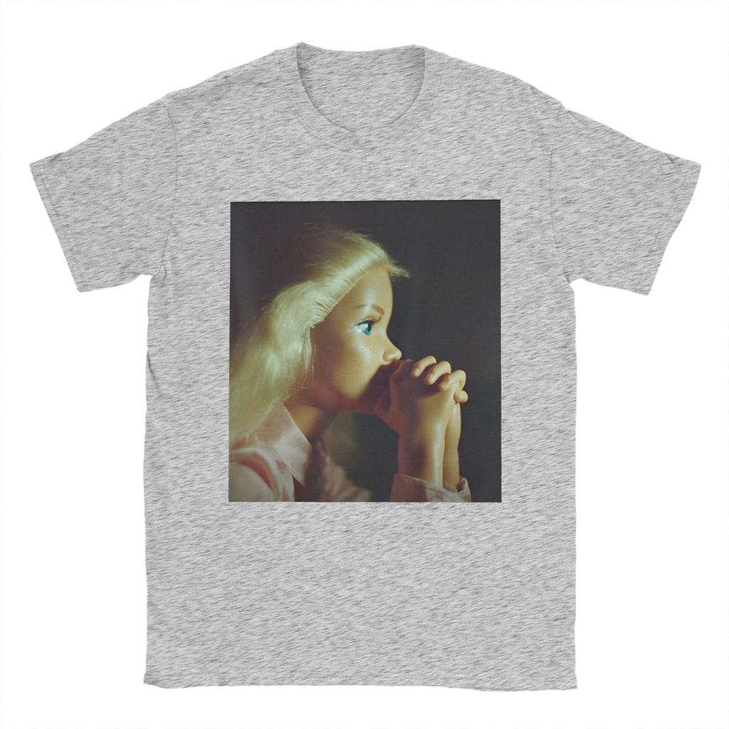 Unisex Funny Disgusting Doll Face Meme T Shirts  100 Cotton Clothes Amazing Short Sleeve O Neck Tee Shirt Printed TShirts