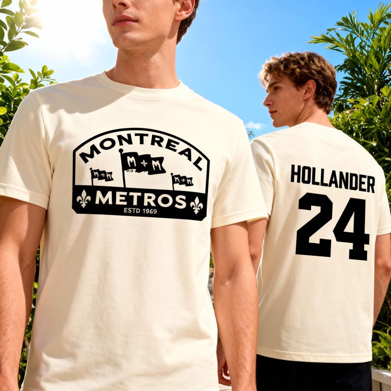 Scott Hunter #21 Hollander #24  Ilya Rozanov #81 Hudson Williams Connor Storrie Tričko, Ilya Rozanov Shane Hollander Tričko, Tričko s horkou rivalitou