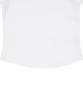 THE COLDEST MOMENT (W) Tcm Mini Logo Curved T (White)