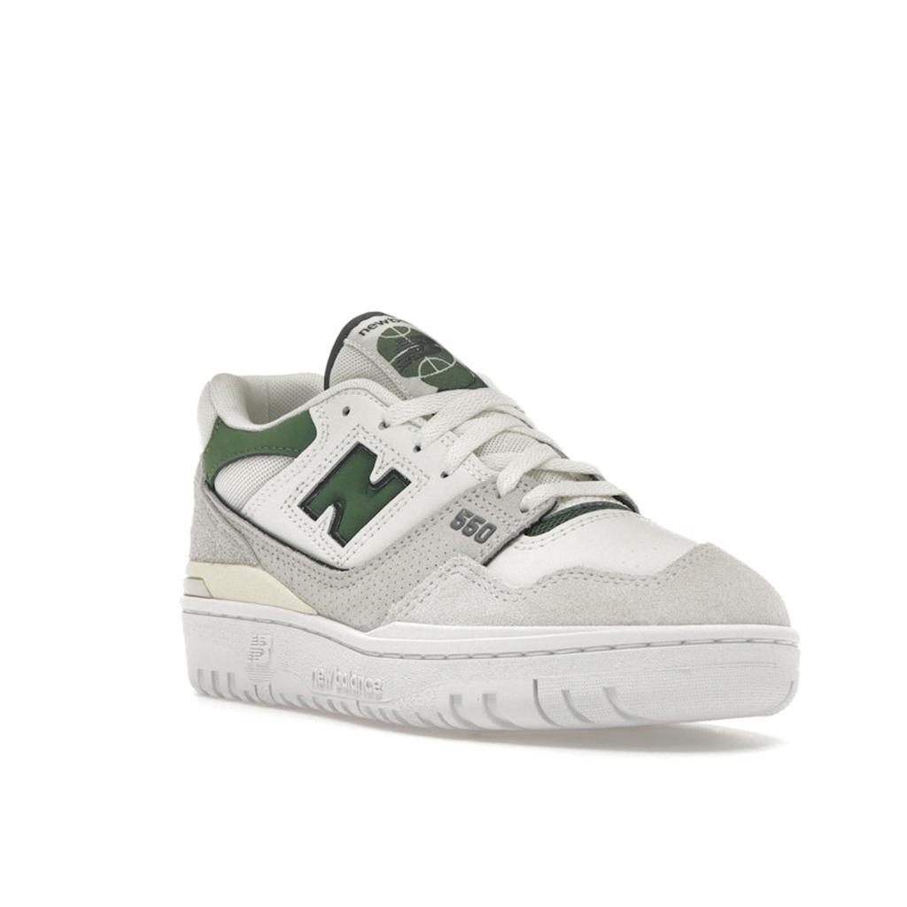 New Balance 550 Sea Salt Nori Women Sneakers Cream Timberwolf BBW550SG