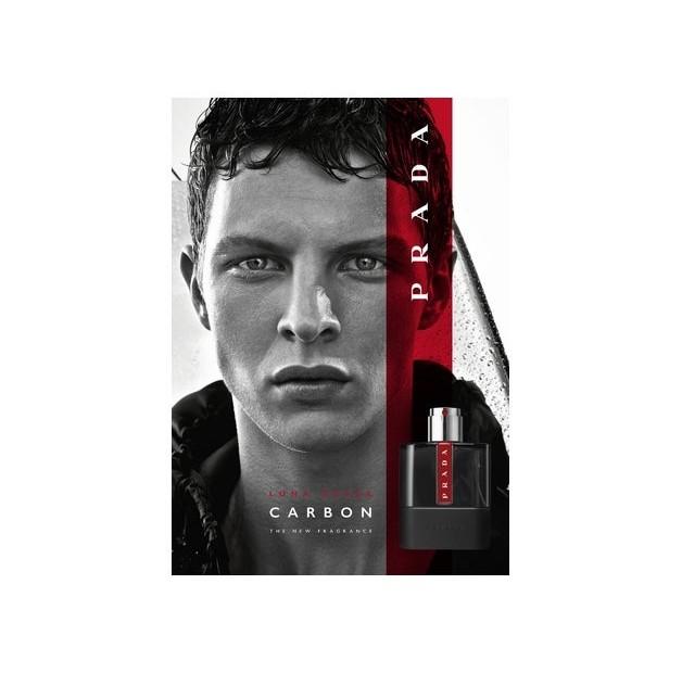 Prada Luna Rossa Carbon Eau De Toilette
