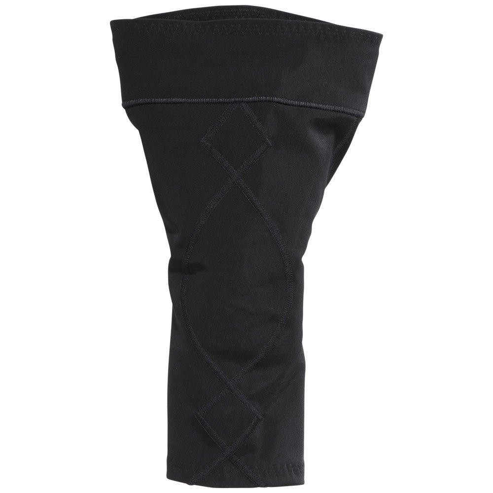 

[C-dub X/Wacoal] Knee Supporter Premium Sweat Absorption Quick Dry Men s Black Japan L (Japan Size L Equivalent)