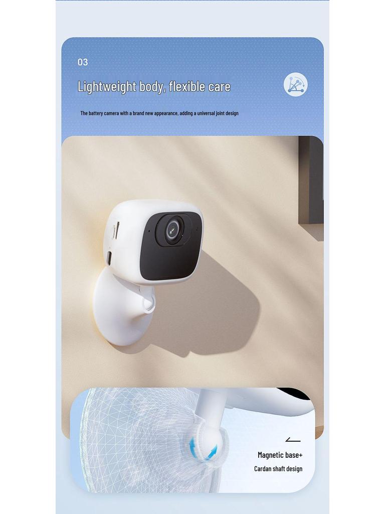 Car Sentry: Wide Angle HD Night Vision Camera with Smart Window Mount & Extended Battery Life, No Drilling Required