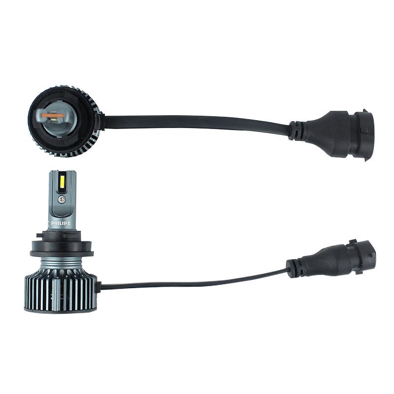 

Philips LED H11 Ultinon Pro3015 12 В/24 В 6000 К Ярко-белые светодиодные лампы для автомобильных фар, 2 шт. H11 2 Lamps