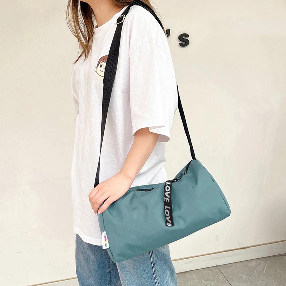 Women Gym Bag Folding Travel Bags Waterproof Fitness Training Bag Large Capacity Yoga Bag Ultralight Luggage Bag Sports Backpack