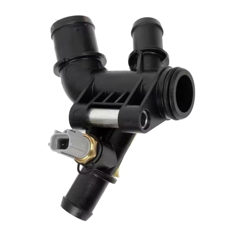 Precise Thermostat Housing DS7Z-8K556-G DS7Z8K556G Forland Rover Water Outlet Connection Adapter Water Outlet Connection