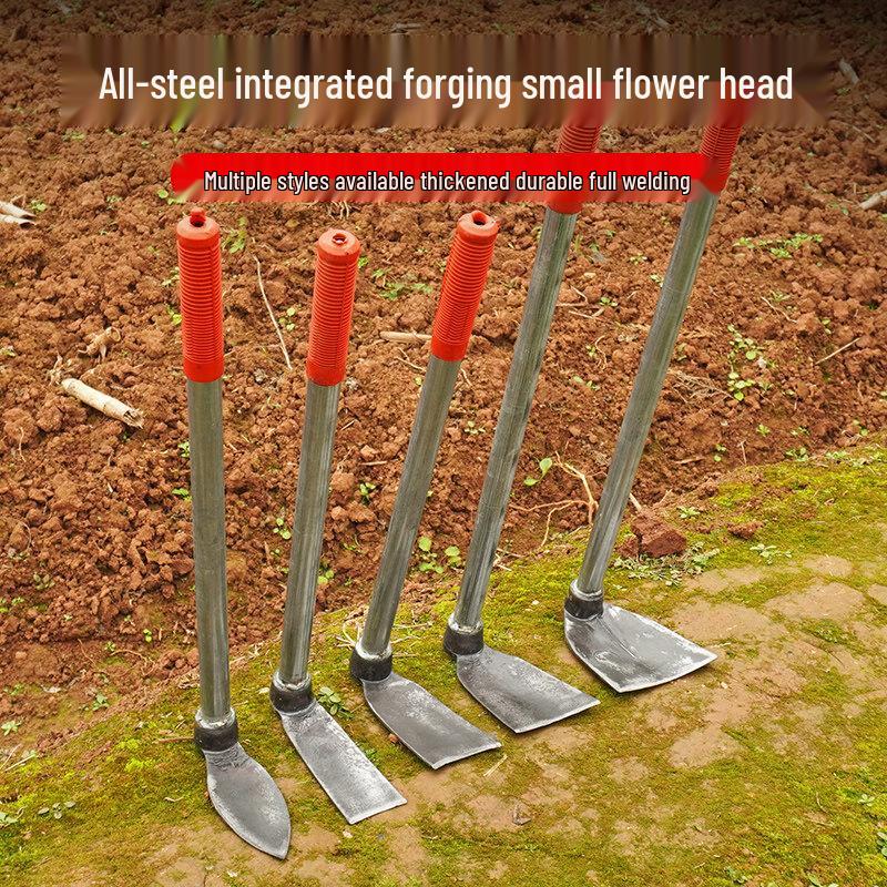 HRTD Multi-functional Garden Hoe and Rake