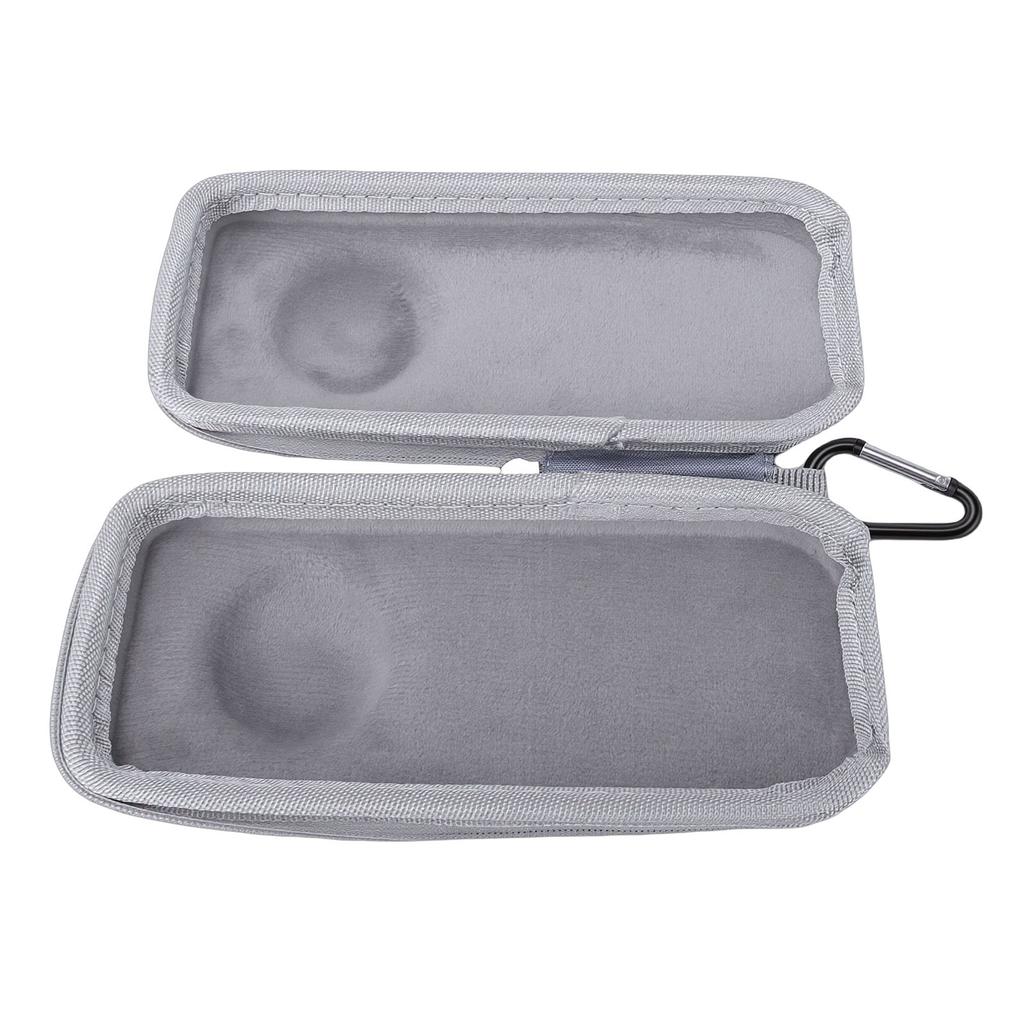 Action Camera Carrying Case Fit for Insta360 X4 X5 Small Water Proof Hard Travel Protector Portable Storage Bag