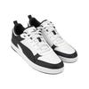 Puma Dribble Comfortable Versatile Low-Top Sneakers Unisex Sneakers White Black 40032605