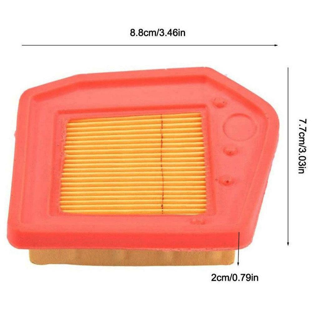 5Pcs Air Filter For Stihl FS240 FS260 FS360 FS410 FS460 Trimmer # 4147-141-0300