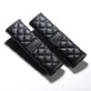 DAD Garson D.A.D Seatbelt Pad Type Quilted HA590-01 (2 Pieces)