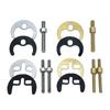 Stainless Steel /Copper Faucet Gasket Accessories For Secure Sink Faucet Mounting And Adjustments Secure Fixing