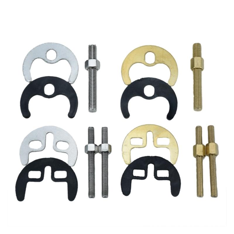 Stainless Steel /Copper Faucet Gasket Accessories For Secure Sink Faucet Mounting And Adjustments Secure Fixing