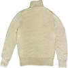Polo Ralph Lauren FW25 Cotton Logo Embroidered High Neck Long Sleeve Knit Sweater Men Sweater 710857915-008