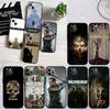 walking dead Phone Case for Samsung Galaxy S20 S21 S22 Ultra FE + Plus A21S A22 A24 A25 A26 A30 A30S A31