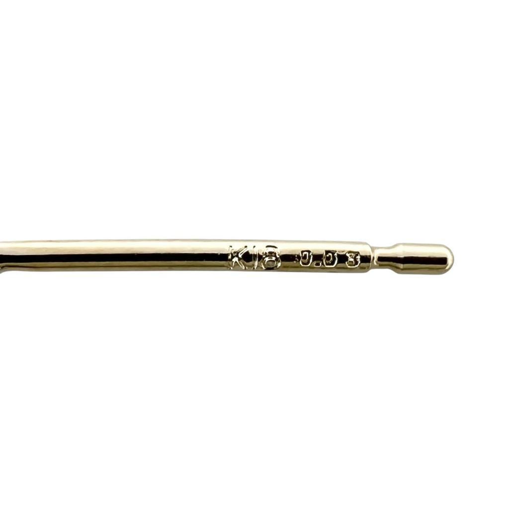 no brand  Pierce gold Women Pearl used