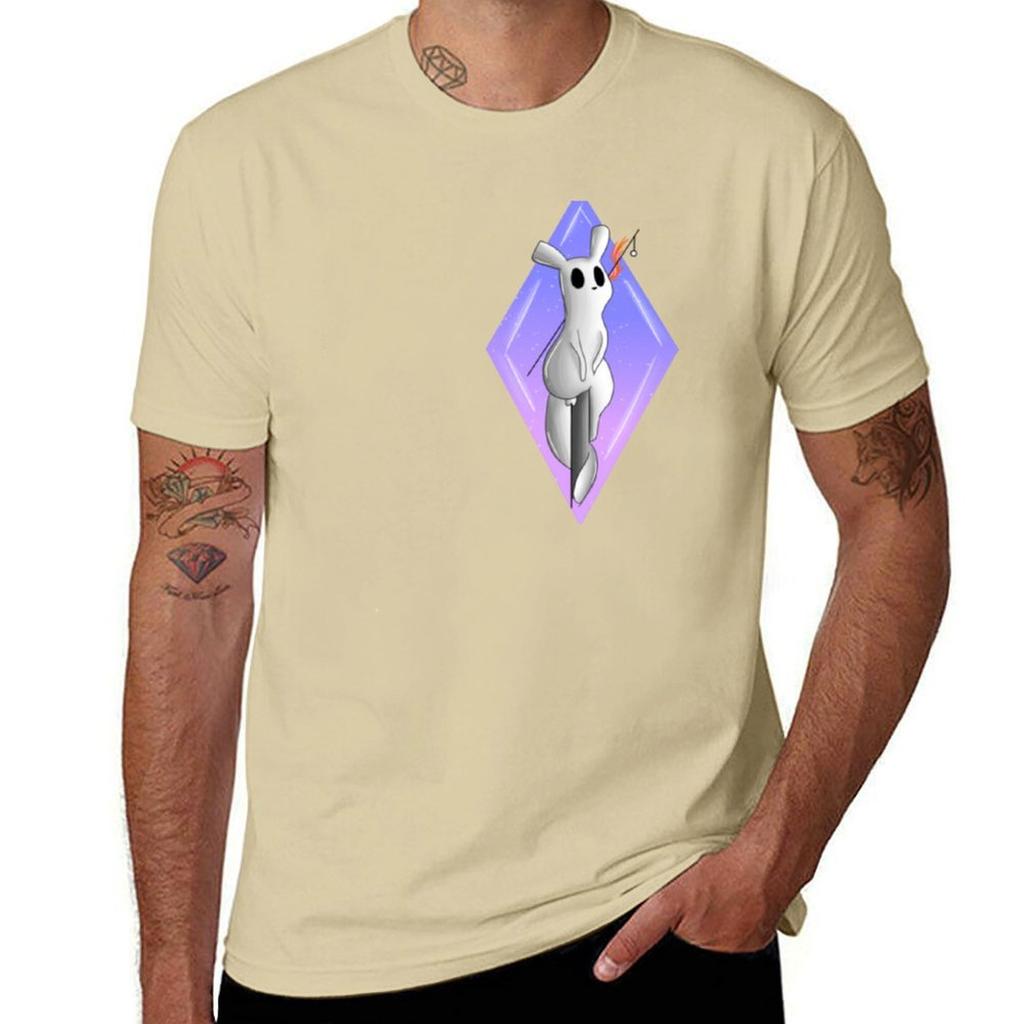 Diamond Slugcat Rainworld Tshirt quick drying blanks sweat mens big and tall t shirts