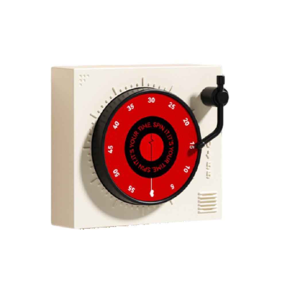 Self Discipline Countdown Alarm Clock 60 Minutes Children Study Timer Baking Reminder  Exercise