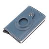 ID Credit Card Holder Wallet Bank Card Clip Wallet Money Clip Wallet with Slot for IOS Locator