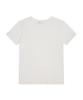 AAKAM A Kam Painted Half Top (White)
