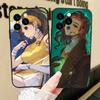 Tooth Fairy Animated Game R-Reverse 1999 Phone Case For IPhone 17 Air 16 15 14 13 Pro Max 11 12 Black Silicone Cover