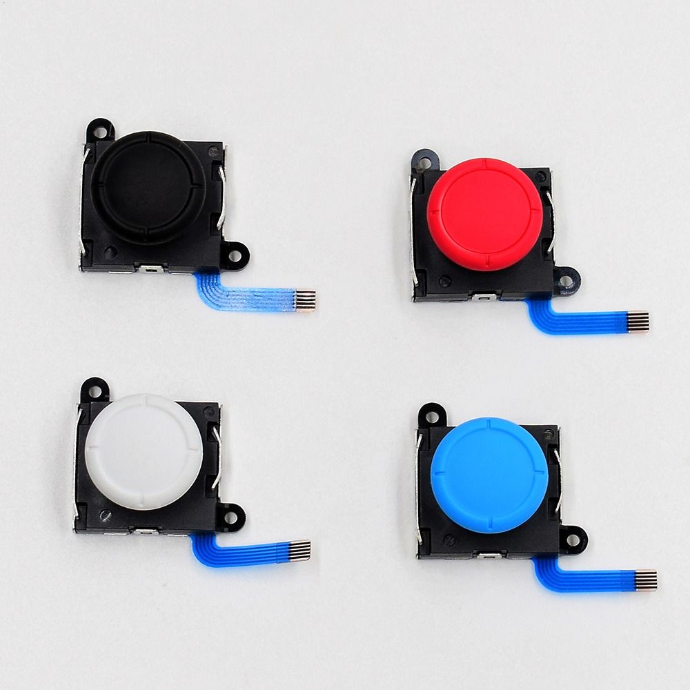 High Precision 3D Analog Thumb Stick Controller Repair Tool for Nintendo Switch/Switch Lite Joycon