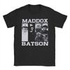 Maddox Batson Music Singer Tour 2026 Tee Shirt for Unisex Women Printed T Shirts 100 Cotton Clothing