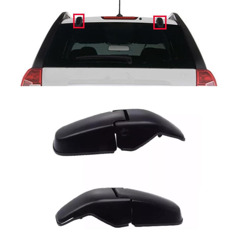 Pair Tail Gate Glass Hinge LH & RH Fit For Kia Sportage 2005-2010 2.0L 2.7L