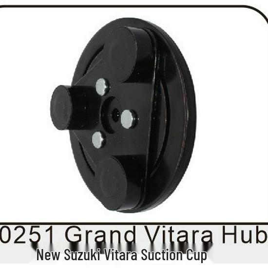 New Suzuki Vitara Compatible Automotive AC Compressor Electromagnetic Clutch with Suction Cup