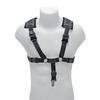 Bg cc80 harnais confort pour clarinette basse cordon et harnais