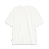 Li Ning Sports Life Collection T Shirt Men's Ivory AHST433-1