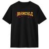 Hot Sale Invincible Cartoon Graphic Print Tshirt Unisex Unisex Streetwear Harajuku Fashion Oversized Top Cotton Solf Summer New Tee