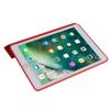 Suitable for Ipad 10.2 Silicone Heat Dissipation Protective Case Mini5 Anti-drop Soft Case Air2 Three-fold All-inclusive Edge Leather Case